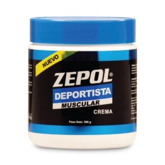 Unguentos Zepol Muscular