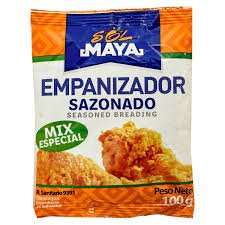 Empanizador Maya