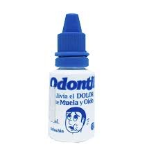 Odontil - Anestesia