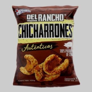 Chicharrones del rancho