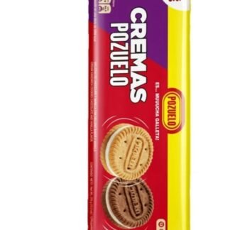 Galletas Crema Pozuelo