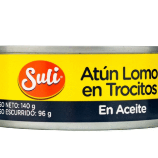 Atun lomo en tocino