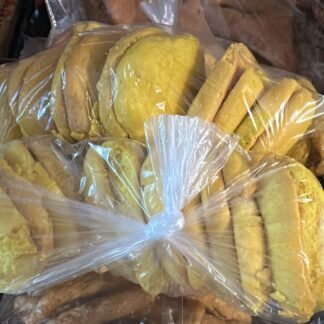 Polvorones de Leche - 12 Unidades