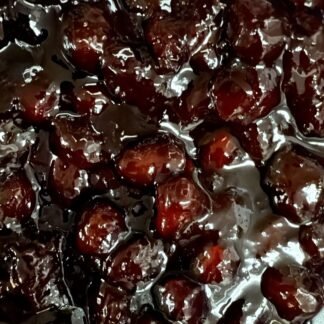 Icacos en Miel - 1/2 libra