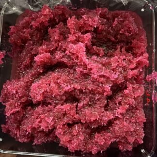 Almibar de coco - 1/2 libra