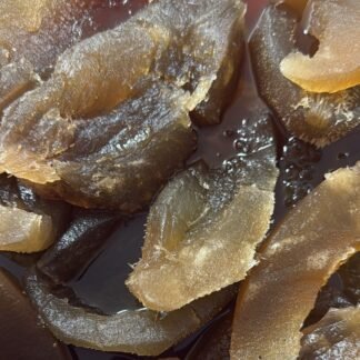 Toronja en Miel - 1/2 libra