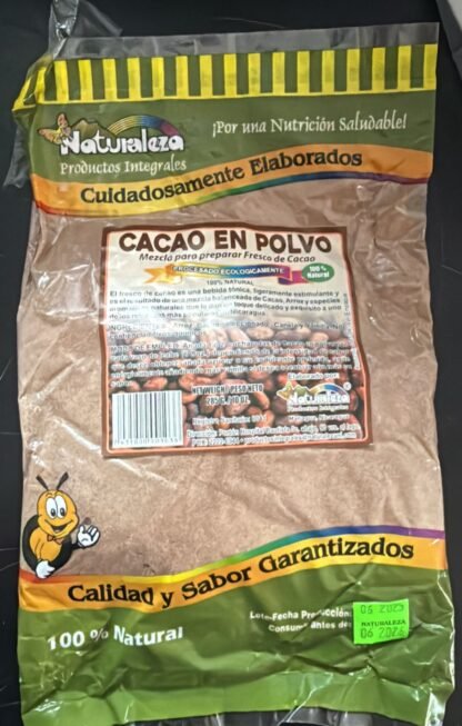 Cacao en Polvo