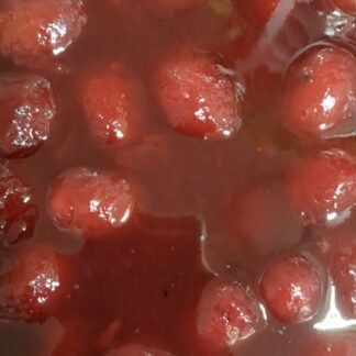 Icacos en Miel - 1/2 libra