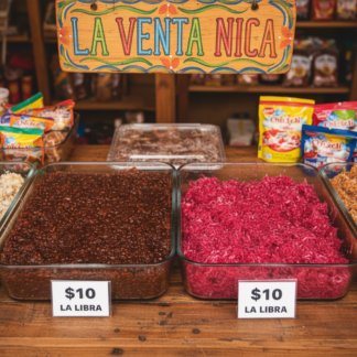 Almibar de coco 1lb