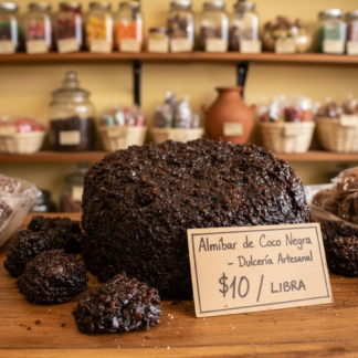 Almibar de coco con tamarindo 1lb
