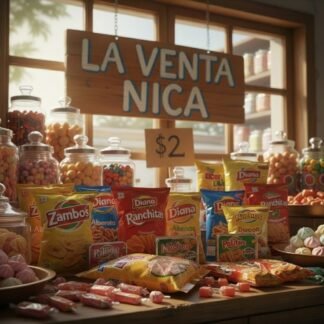 Ranchitas Picantes