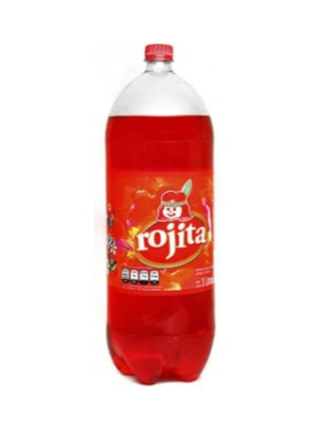 Soda Rojita 3 litros