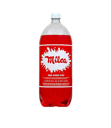 Soda Milca 2 litros