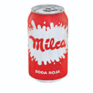 Soda Milca 12oz