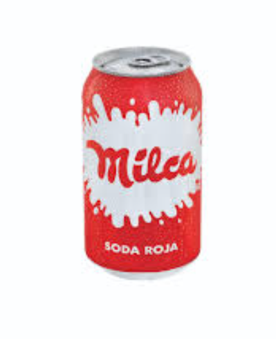 Soda Milca 12oz