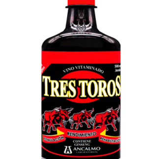 Tres Toros- Vitaminado