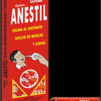 Anestil - Tubito