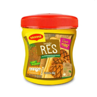 Sazonador de Res 454gr