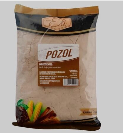 Pozol Molido