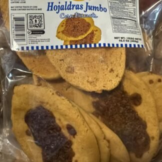 Hojaldra Jumbo