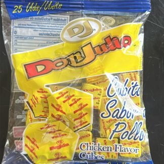 Cubitos de Pollo