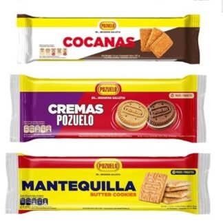 Galletas Pozuelo