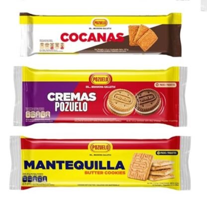 Galletas Pozuelo
