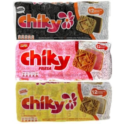 Galletas Chiky