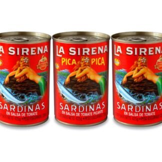 Sardina Pica Pica