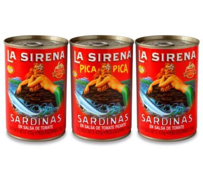 Sardina Pica Pica