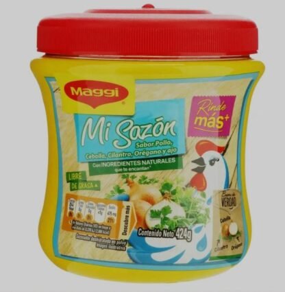 Mi sazon 424gr