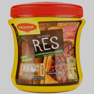 Sazonador de Res 454gr