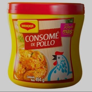 Cosome de Pollo 454gr
