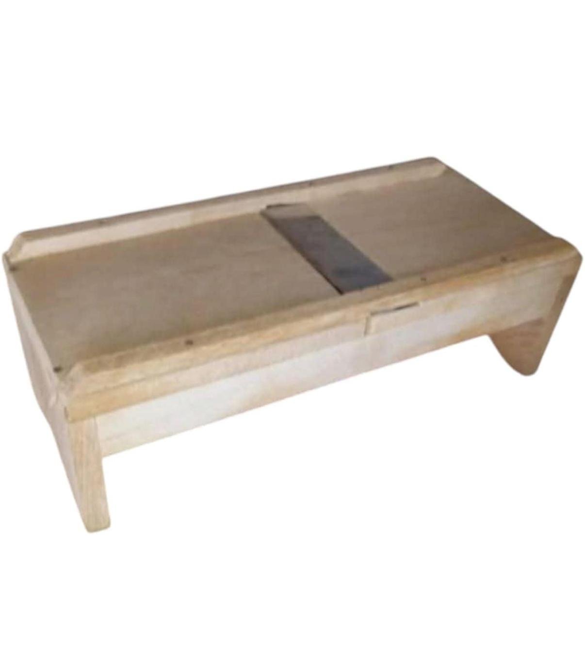 Tajadero de Madera