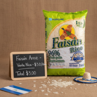 Arroz Faizan - 1lb
