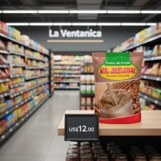 Fresco de Cacao ( El Mejor )