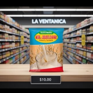Avena Molida ( El Mejor)