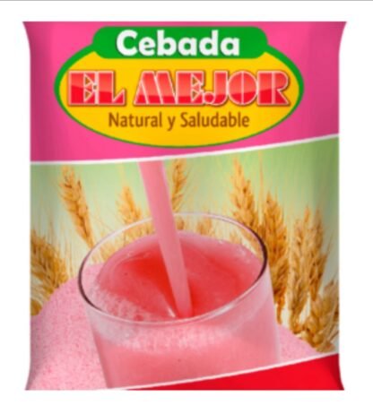 Cebada Molida ( El Mejor )
