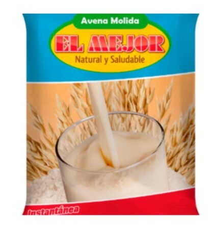 Avena Molida ( El Mejor)