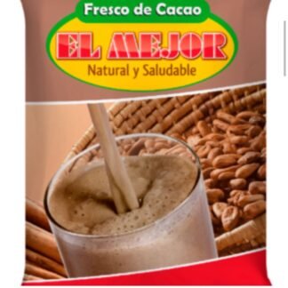 Fresco de Cacao ( El Mejor )