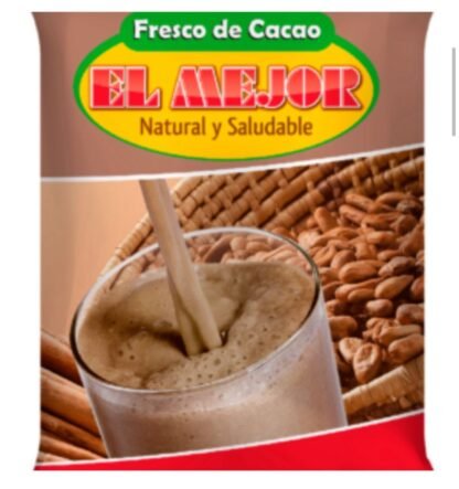 Fresco de Cacao ( El Mejor )