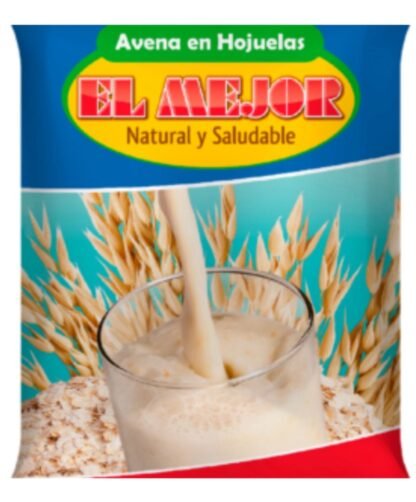 Avena en Hojuelas ( El Mejor )