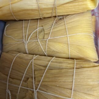 Tamales Rellenos
