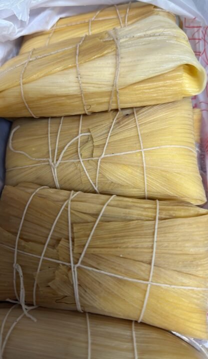 Tamales Rellenos