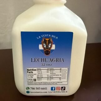 Leche Agria 1lb/2lbs