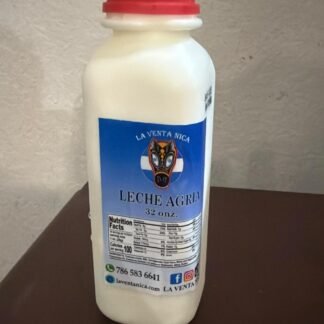 Leche Agria 1lb