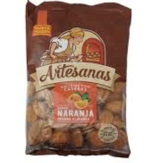 Artesans de Naranja 100g