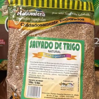 Salvado de Trigo