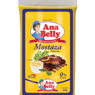 Mostaza Pepineza 100g