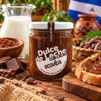 Dulce de leche con Cacao- 300gr